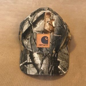 Carhartt Camo Hat